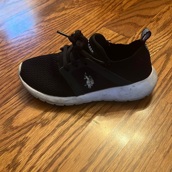 U.S. Polo Assn. Other - Hi I’m selling these us polo kids shoes size 13.5